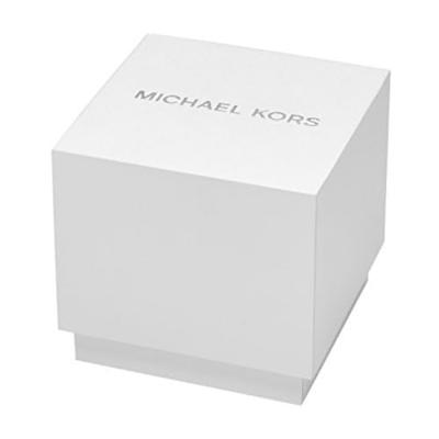 Michael Kors Lauryn Crystal Mother of Pearl Dial dameshorloge MK3900 Michael Kors Lauryn Crystal Mother of Pearl Dial dameshorloge MK3900