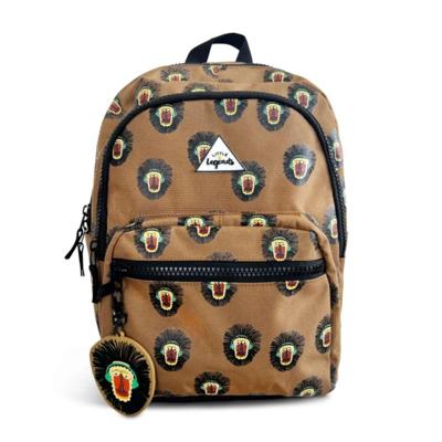 Kinderrugzak Little Legends - Baboon Backpack L Kinderrugzak Little Legends - Baboon Backpack L