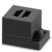 Phoenix Contact CES-SRG-BK-2ASI-RR Kabeltule NBR Zwart 10 stuk(s) - thumbnail