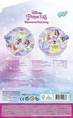 Disney princess diamond painting