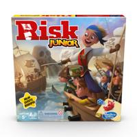 Hasbro Risk Junior Volwassenen en kinderen Oorlogsspel - thumbnail