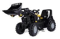 Rolly Toys rollyFarmtrac Premium II Deutz Fahr 8280 TTV Warrior Traptrekker - thumbnail
