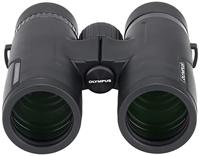 Olympus 10x42 Pro Verrekijker, met Tas, Waterdicht, Zwart - thumbnail