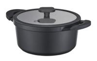 MasterChef Kookpan Aluminium Cookware 2.5 Liter - thumbnail
