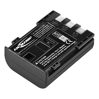 Ansmann NB-2LH Camera-accu Vervangt originele accu NB-2L, NB-2LH 7.4 V 700 mAh