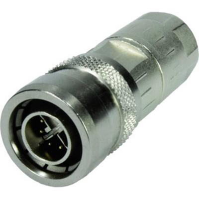 HARTING 21038811830 Kabelconnector Stekker, recht Totaal aantal polen: 8 1 stuk(s)