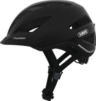 Abus helm pedelec 1.1 zwart edition m 52-57cm - thumbnail