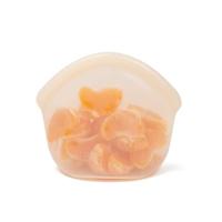 Food Huggers Herbruikbare bewaarzak - 400ml - champagne frost - thumbnail