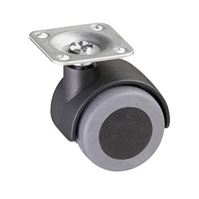 Metafranc Dubbel Wiel Parket 40Mm Plaat W - WU0802200 Metafranc Dubbel Wiel Parket 40Mm Plaat W - WU0802200