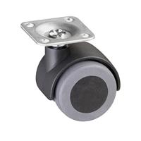 Metafranc Dubbel Wiel Parket 40Mm Plaat W - WU0802200 - thumbnail