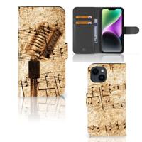 iPhone 15 | Telefoonhoesje met foto | Bladmuziek - thumbnail