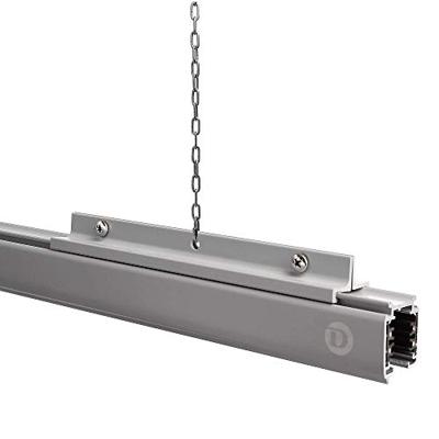 Deko Light 710058 D Line Abhängeverbindungswinkel 230V-railsysteemcomponenten Stroomrail 3-fasig Grijs Deko Light 710058 D Line Abhängeverbindungswinkel 230V-railsysteemcomponenten Stroomrail 3-fasig Grijs