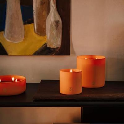 Spaas Glow Geurkaars 4-wiek 20u - Delightful Dawn Spaas Glow Geurkaars 4-wiek 20u - Delightful Dawn