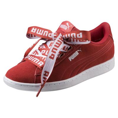 Puma Schoen Vikky Ribbon Bold