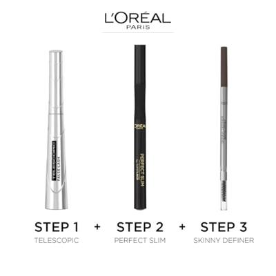 L'Oréal Paris Mascara False Lash Telescopic Magnetic Black L'Oréal Paris Mascara False Lash Telescopic Magnetic Black