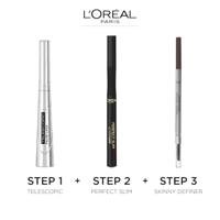 L&apos;Oréal Paris Mascara False Lash Telescopic Magnetic Black - thumbnail