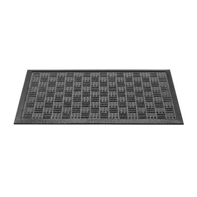 Hamat buitenmat Supreme 45x75 cm antraciet