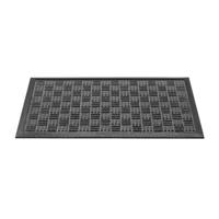 Deurmat antraciet 45x75 cm Supreme Hamat - Hamat - thumbnail