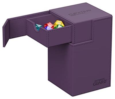 Ultimate Guard Flip'n'Tray 100+ Xenoskin - Purple