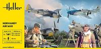 Heller 50329 Normandy Airwar Bouwpakket Schaal 1:72 - thumbnail