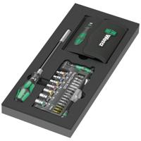 Wera Kraftform Kompakt + Tool-Check PLUS 05150150001 Bitset 1/4 (6,3 mm) - thumbnail