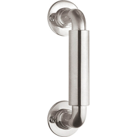 Formani | MG1923B | Deurgreep | glans nikkel - thumbnail