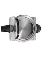 Bosch Haushalt TWK7S05 Waterkoker Aantal/Volume: 1.7 l RVS, Zwart - thumbnail