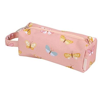 Etui voor meisjes PAPILLONS A Little Lovely Company rozen - thumbnail