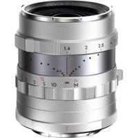 Thypoch Full-frame Simera 28mm F/1.4 voor Fujifilm X mount, zilver - thumbnail