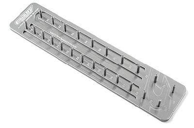 Team Corally - Pinion Caddy 64DP - 23 Pinions - 3.17mm