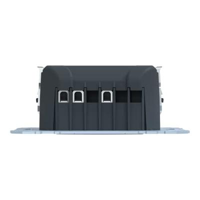 Merten Elektronisch schakelgebruik Inzetstuk Meerdere kleuren MEG5151-0000 Merten Elektronisch schakelgebruik Inzetstuk Meerdere kleuren MEG5151-0000