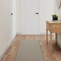 VidaXL Tapijtloper 50x150 cm sisal-look taupe - thumbnail