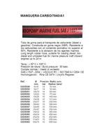 GS35053 - CARBOPOMP/M/I5T SLANG 16X25 (40 M) - thumbnail