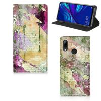 Bookcase Huawei P Smart (2019) Letter Painting - thumbnail