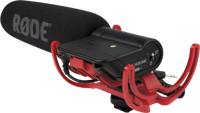 RØDE RODE Videomic Rycote condensator mono-richtmicrofoon - thumbnail