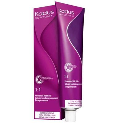 Kadus Professional Hair Color Cream 6/06 60ml
