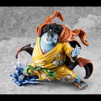 One Piece Portrait Of Pirates SA-MAXIMUM PVC Statue Knight of the Sea Jinbe Limited Reprint 25 cm - thumbnail