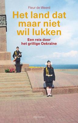 Het land dat maar niet wil lukken - Fleur de Weerd - ebook