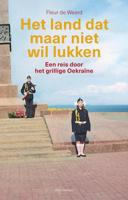 Het land dat maar niet wil lukken - Fleur de Weerd - ebook - thumbnail
