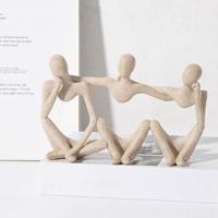 Cema lagerset voor compatible dub brackets rvs - thumbnail