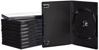 Hama dvd box zwart 10pak - thumbnail