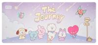 BT21 XL Mouse Pad The Journey 80 x 35 cm - thumbnail