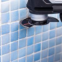 Bosch Accessoires Expert Grout Segment blad ACZ 85 RD4 multitoolzaagblad 85 mm - 1 stuk(s) - 2608900034 - thumbnail