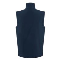 Ragetta RG915 Navigate 2-Layer Softshell Bodywarmer - Navy/French Blue - 3XL - thumbnail