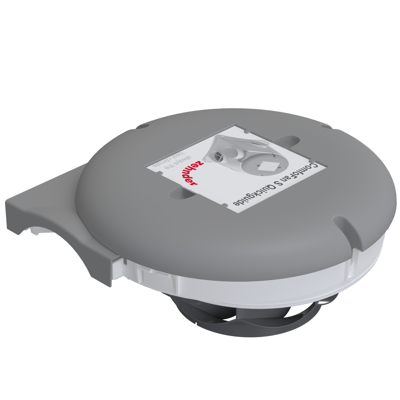 Zehnder Comfofan Silent Move Up - Randaarde Zehnder Comfofan Silent Move Up - Randaarde