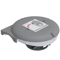 Zehnder Comfofan Silent Move Up - Randaarde - thumbnail