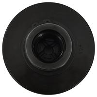 VidaXL Houtklauwplaat 4 bekken met m33 verbinding 100 mm staal - thumbnail