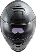 LS2 integraalhelm "ff800 storm ii solid". helmet ff800 storm ii solid m nardo grey - thumbnail