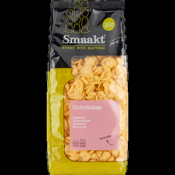 Smaakt Bio Cornflakes Ongezoet 300 g bij Jumbo