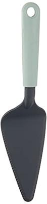 Brabantia tasty+ taartschep plus snijrand jade green